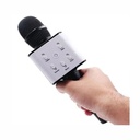 MICROFONO BT SOUL KIDS KARAOKE C/PARLANTE NEGRO