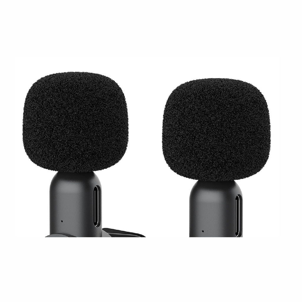 MICROFONO CORBATERO SOUL MIC-C2L DUAL