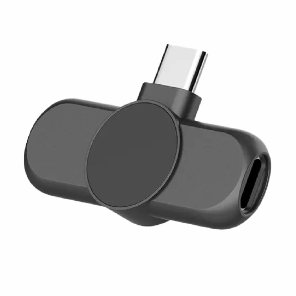 MICROFONO CORBATERO SOUL MIC-C2T DUAL