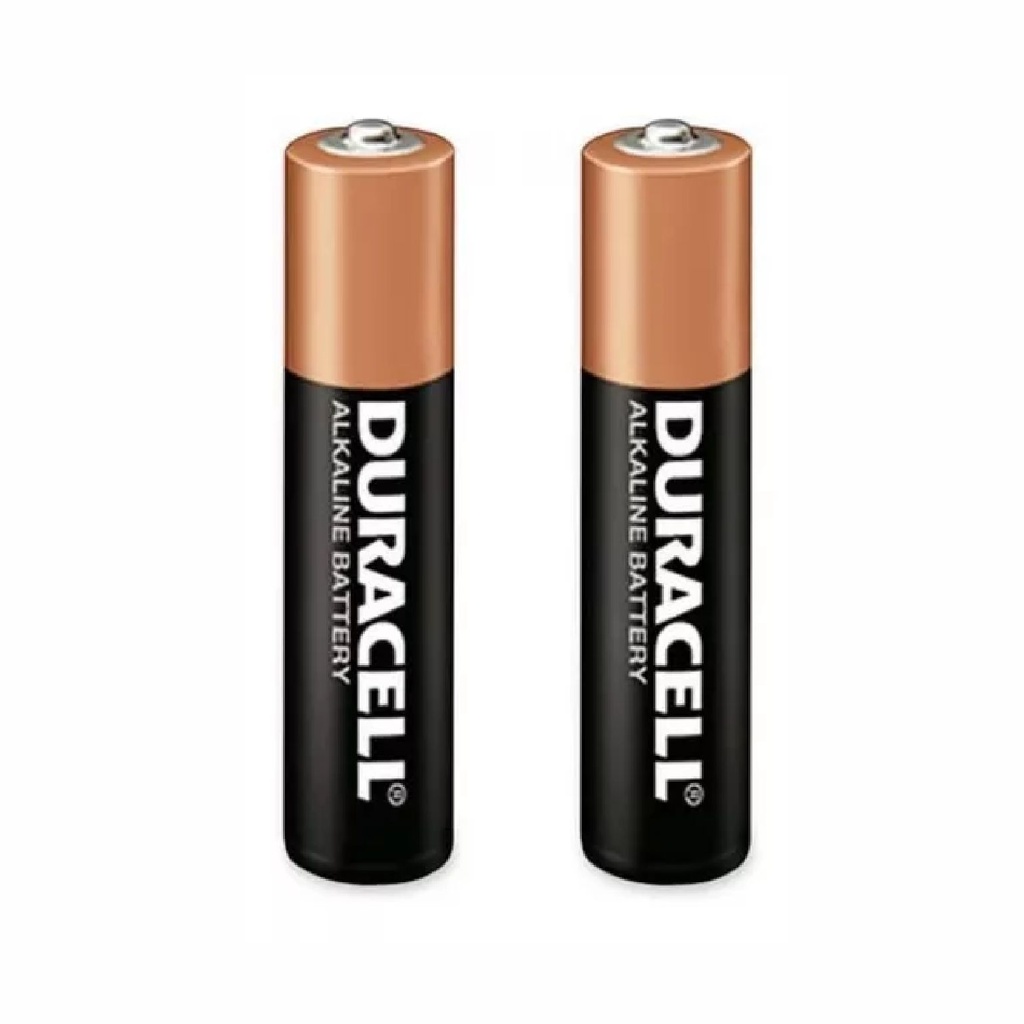 PILA DURACELL AAA ALCALINA BP12 TIRA 6x2