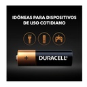 PILA DURACELL AA ALCALINA BP12 TIRA 6x2