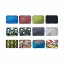 FUNDA SOUL 15.6" MANDALA AZUL