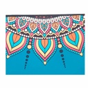 FUNDA SOUL 17" MANDALA AZUL