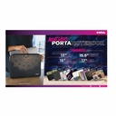 FUNDA SOUL 17" MANDALA AZUL