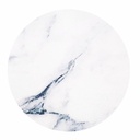 FUNDA SOUL 17" MARBLE BLANCO