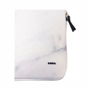 FUNDA SOUL 17" MARBLE BLANCO