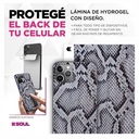 FILMINA SOUL BACKSTICKER x 50 SURTIDO