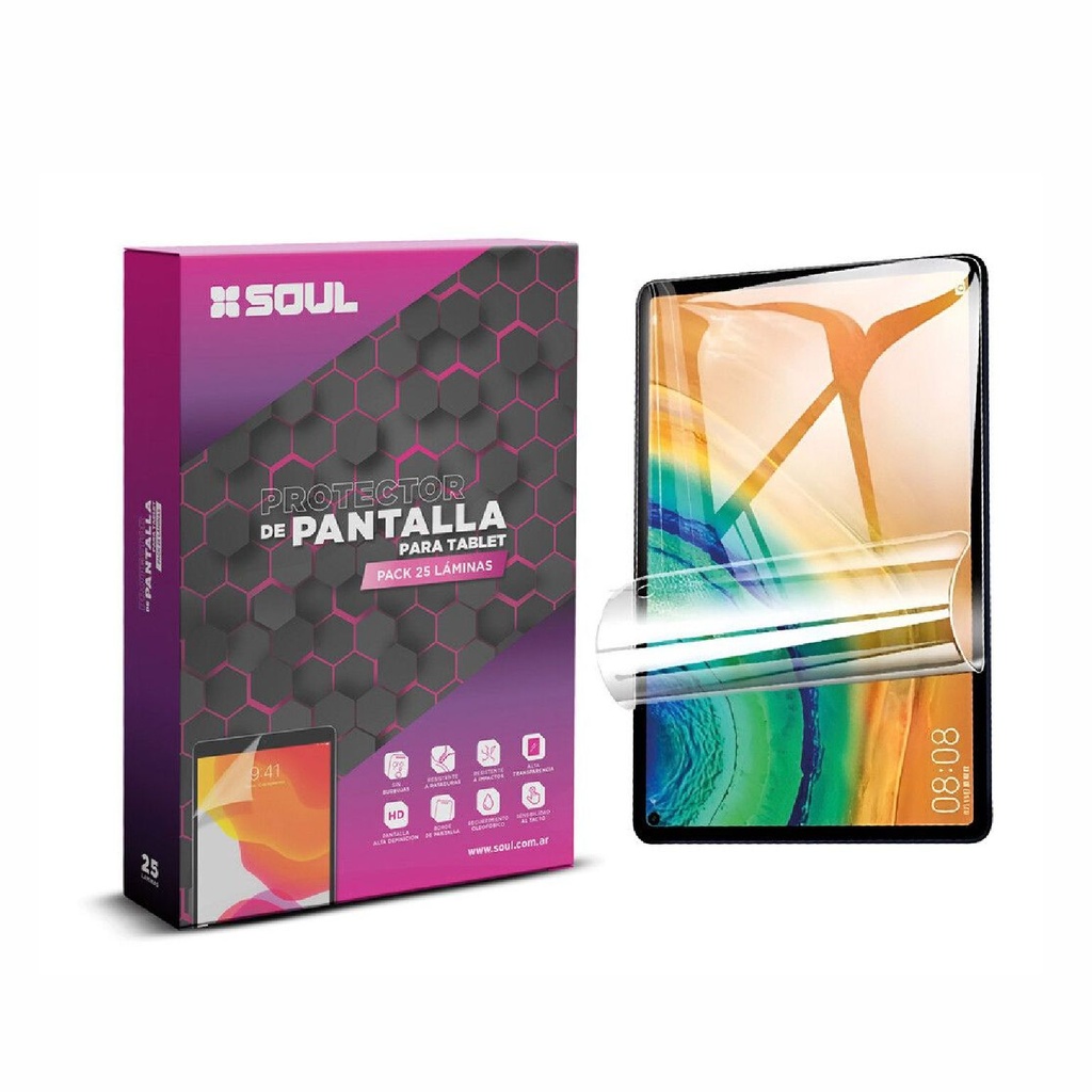 FILMINA SOUL 300x200mm TABLET x 25