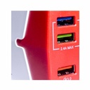 CARGADOR USB SOUL CVQ-USB3FCL 3.0A