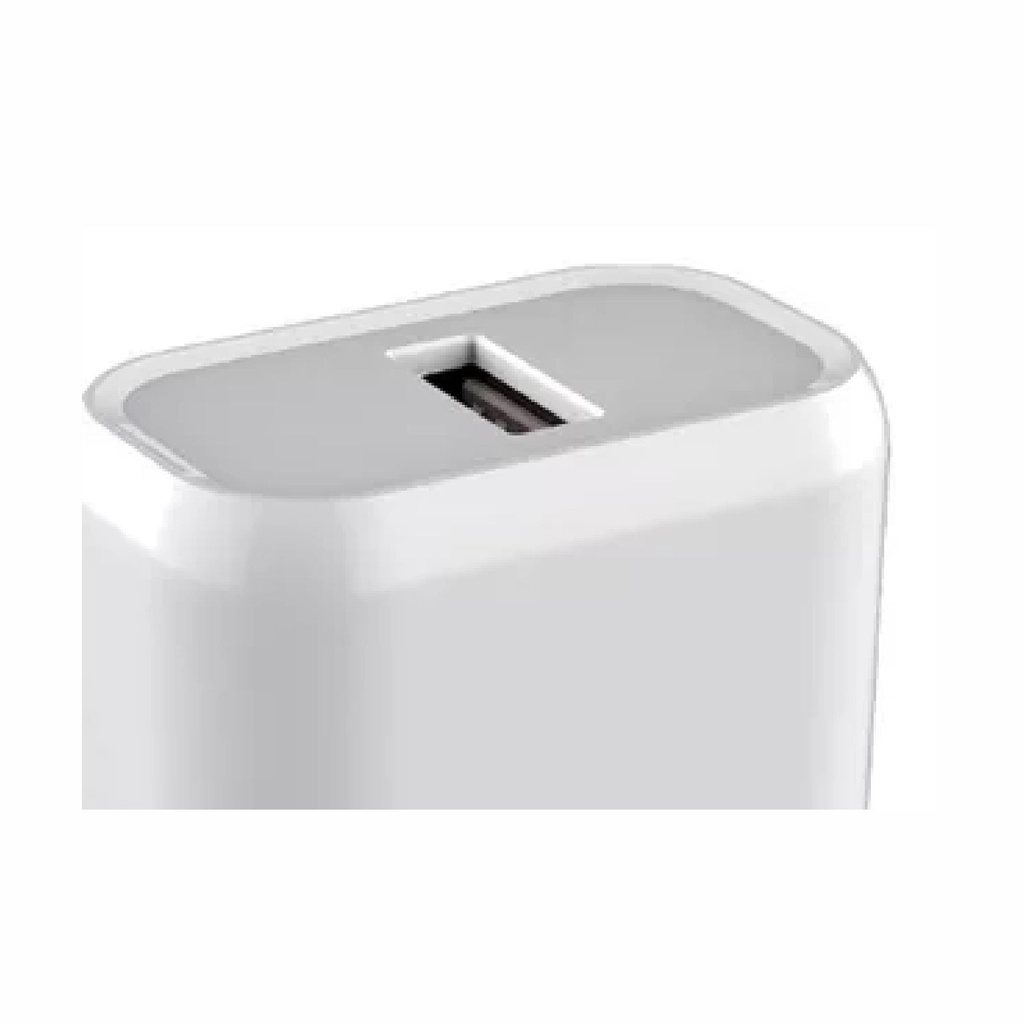 CARGADOR USB SOUL CVQ-XUSB1T 2.4A