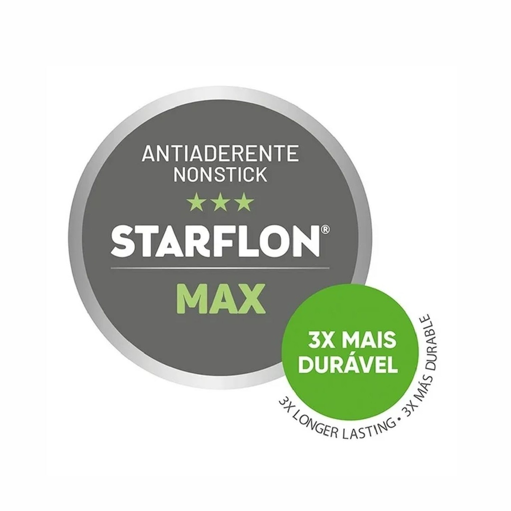 CACEROLA TRAMONTINA 20520/620 PARIS 20CM