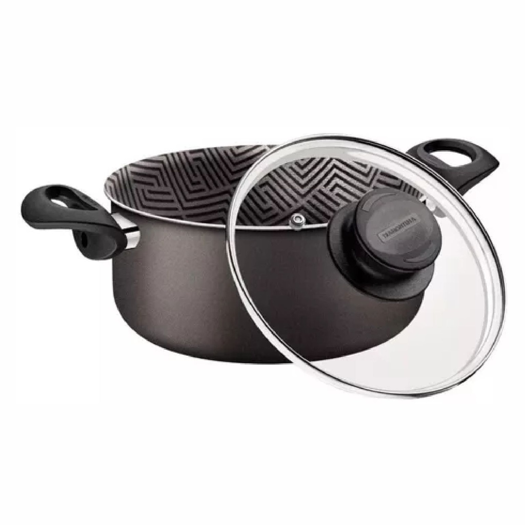 CACEROLA TRAMONTINA 28524/624 PARIS 24CM