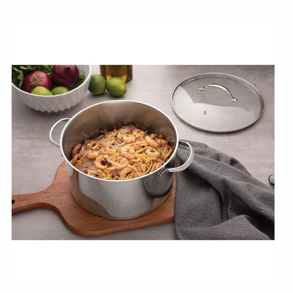 CACEROLA TRAMONTINA 62284/240 UNA 24CM