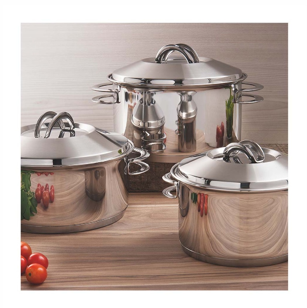 CACEROLA TRAMONTINA 62503/240 SOLAR 24CM