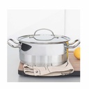 CACEROLA TRAMONTINA 62623/160 PROFESSIONAL 16CM