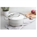 CACEROLA TRAMONTINA 62624/240 PROFESSIONAL 24CM