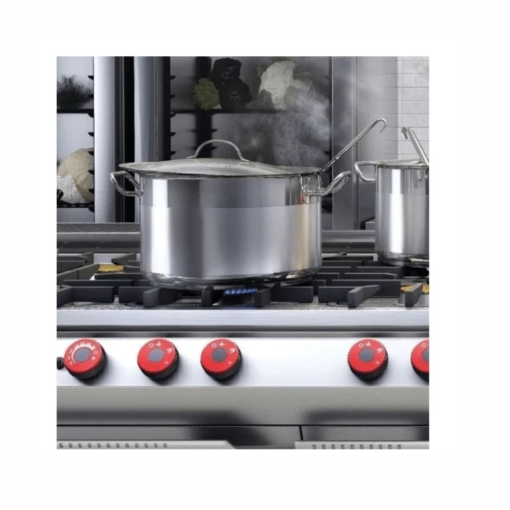 CACEROLA TRAMONTINA 62648/200 PROFESSIONAL ALTA 20CM