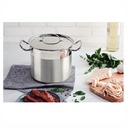 CACEROLA TRAMONTINA 62648/200 PROFESSIONAL ALTA 20CM48200