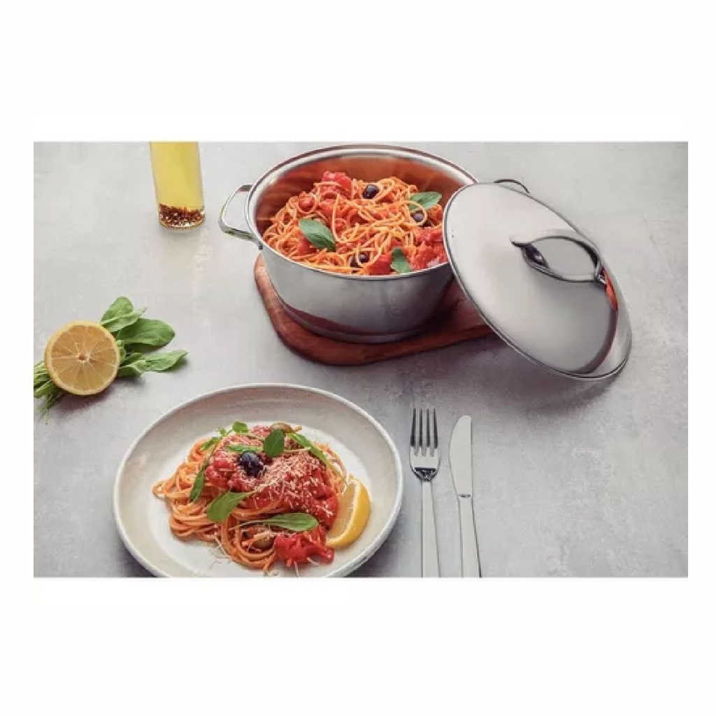 CACEROLA TRAMONTINA 62653/240 ALLEGRA 24CM