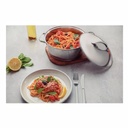 CACEROLA TRAMONTINA 62653/240 ALLEGRA 24CM