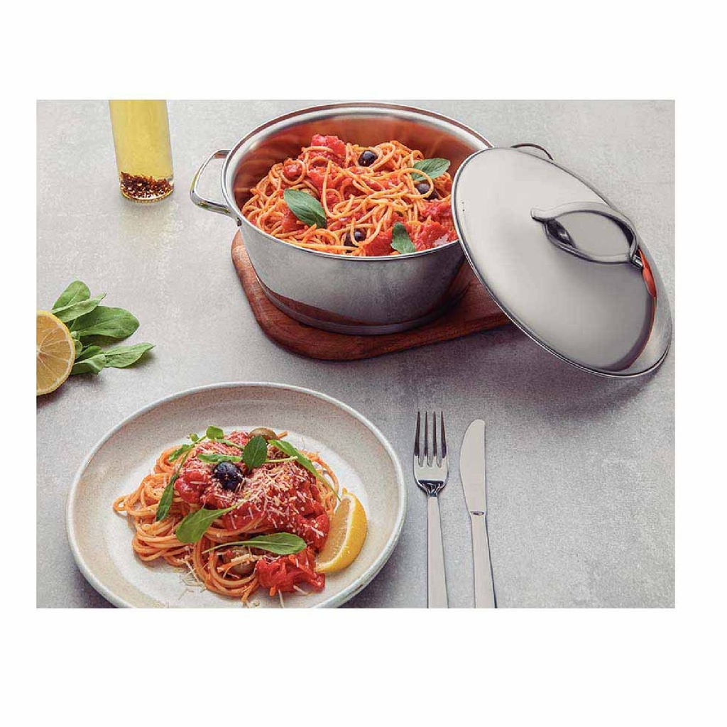 CACEROLA TRAMONTINA 62654/160 ALLEGRA 16CM