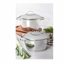 CACEROLA TRAMONTINA 62654/240 ALLEGRA 24CM