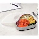 CONTENEDOR TRAMONTINA 61223/690 CUADRADO 20CM