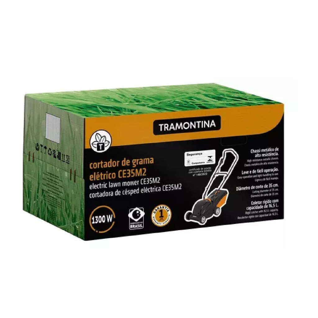 CORTA CESPED TRAMONTINA 79659/944 1300W