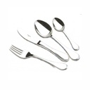 CUCHARA DE CAFE TRAMONTINA 63932/080 ITALY 12PZS