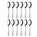 CUCHARA DE POSTRE TRAMONTINA 63928/040 CLASSIC 12PZS