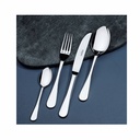 CUCHARA DE POSTRE TRAMONTINA 63928/040 CLASSIC 12PZS