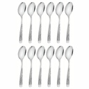 CUCHARA DE POSTRE TRAMONTINA 63940/047 ATHENAS 12PZS