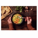 CUCHARA DE MESA TRAMONTINA 21103/490 POLYWOOD 60PZ