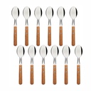 CUCHARA DE TE TRAMONTINA 22307/900 DYNAMIC 12PZS