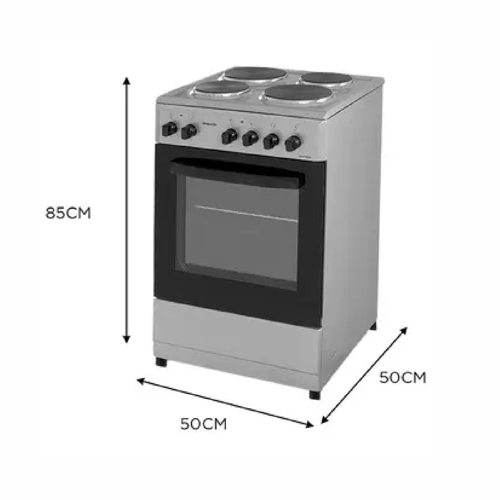 COCINA PHILCO PHCH-050P 50CM