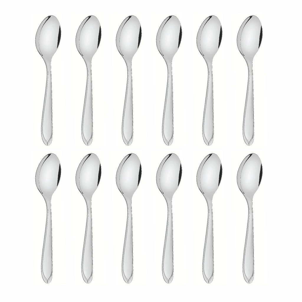 CUCHARA DE MESA TRAMONTINA 63906/010 LAGUNA 12PZS