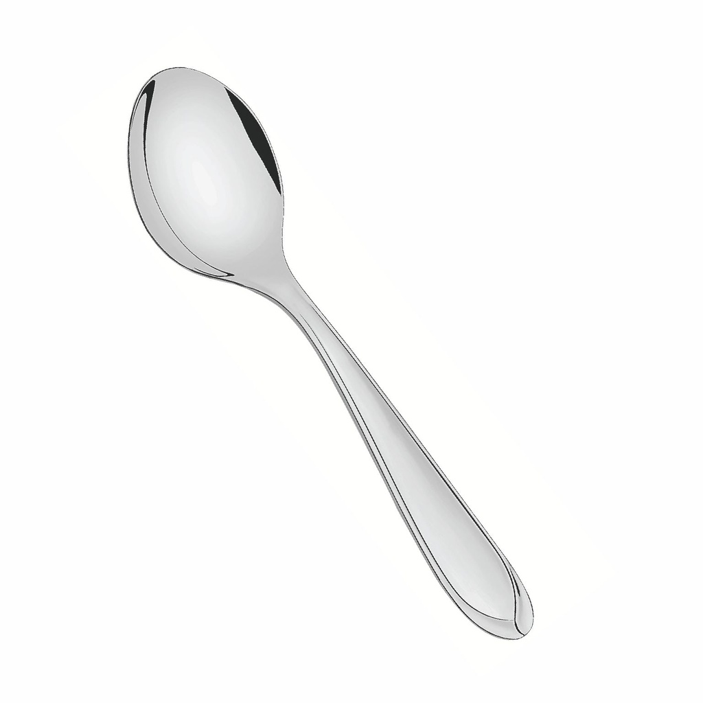 CUCHARA DE MESA TRAMONTINA 63906/040 LAGUNA 12PZS