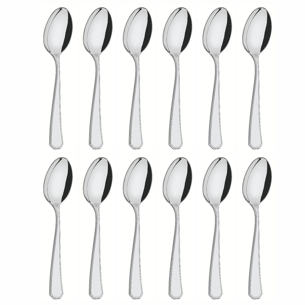 CUCHARA DE MESA TRAMONTINA 63912/010 SONATA 12PZS