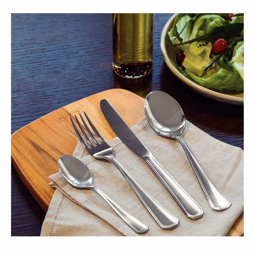 CUCHARA DE MESA TRAMONTINA 63912/010 SONATA 12PZS