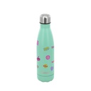 BOTELLA TERMICA TRENDY 18398 AQUA 500ML