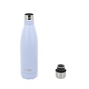 BOTELLA TERMICA TRENDY 18398 CELESTE 500ML