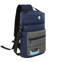 BOLSO MATERO DISCOVERY 18464 AZUL