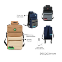 BOLSO MATERO DISCOVERY 18464 AZUL