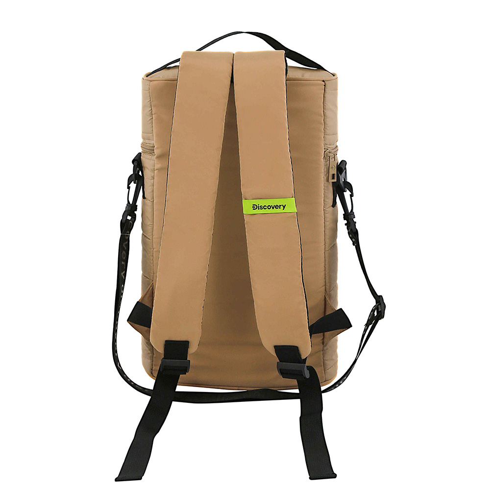 BOLSO MATERO DISCOVERY 18464 BEIGE