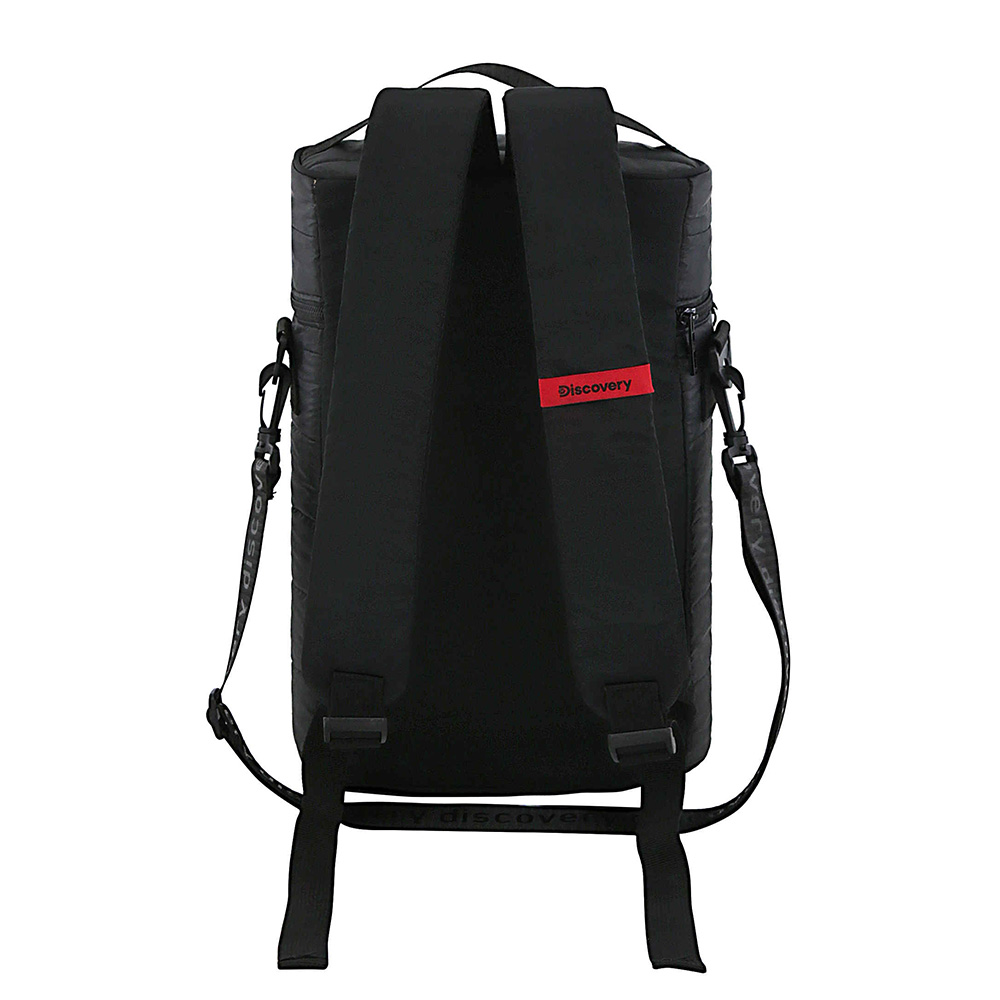 BOLSO MATERO DISCOVERY 18464 NEGRO