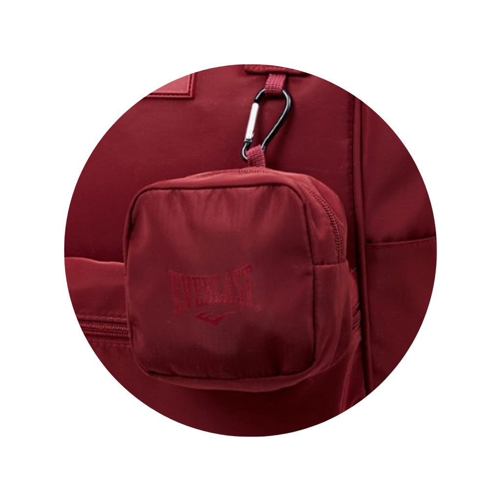 MOCHILA EVERLAST 22578 BORDO