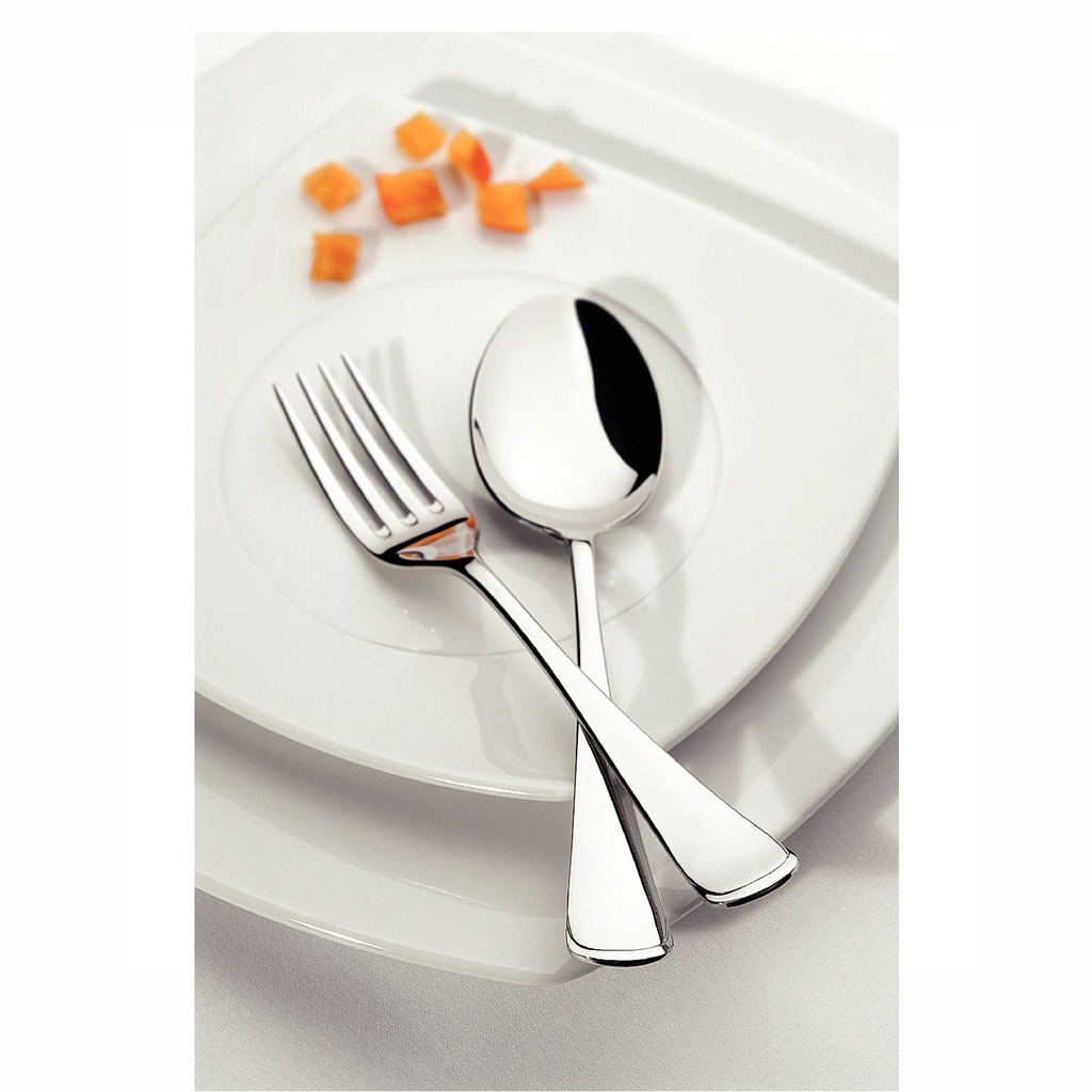 CUCHARA DE MESA TRAMONTINA 63917/010 MONACO 12PZS