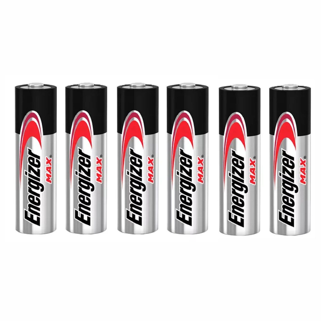 PILA ENERGIZER AA ALCALINA E91-BP4
