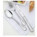 CUCHARA DE MESA TRAMONTINA 63931/010 FRANCE 12PZS