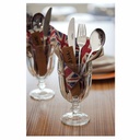 CUCHARA DE POSTRE TRAMONTINA 63934/040 BERLIN 12PZS